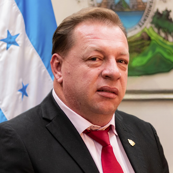 Víctor Hugo Romero Chinchilla